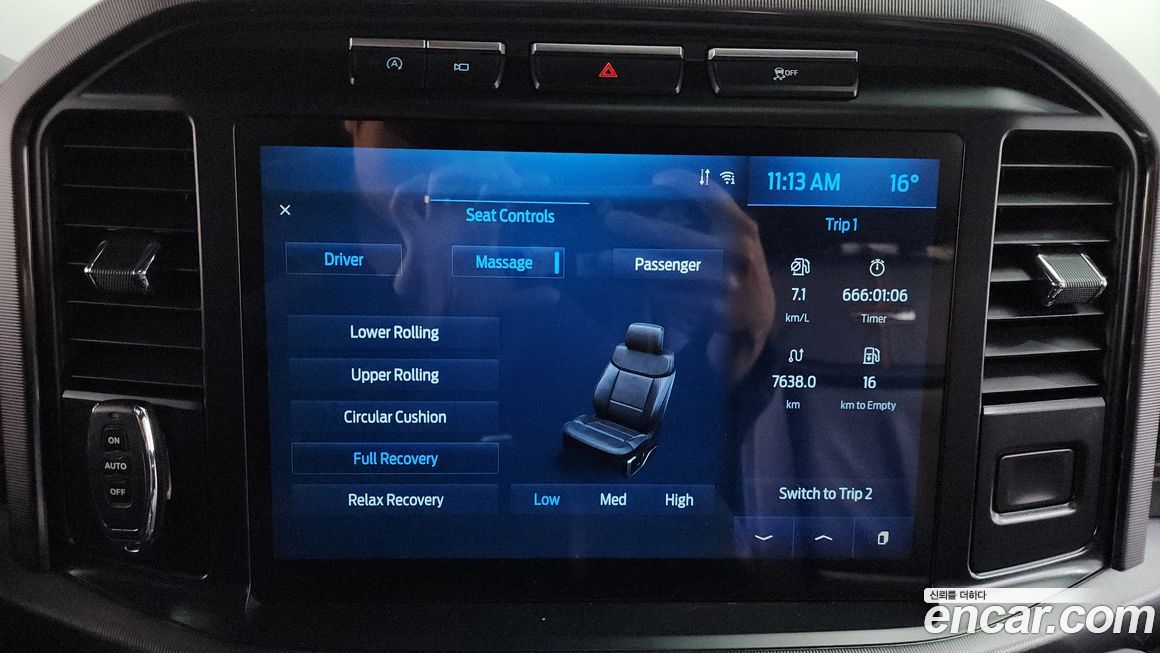 Ford F150 2021