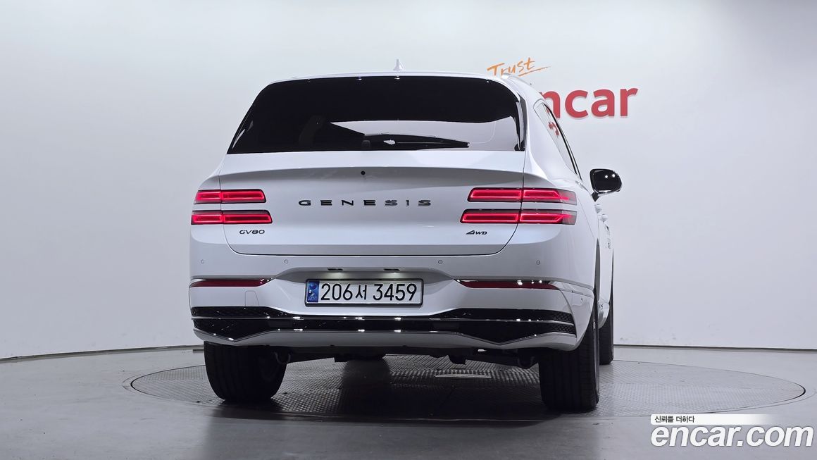 Genesis GV80 2024