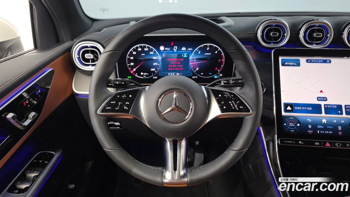 Mercedes-Benz GLC-Class 2026