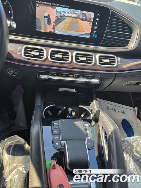 Mercedes-Benz GLE-Class 2022