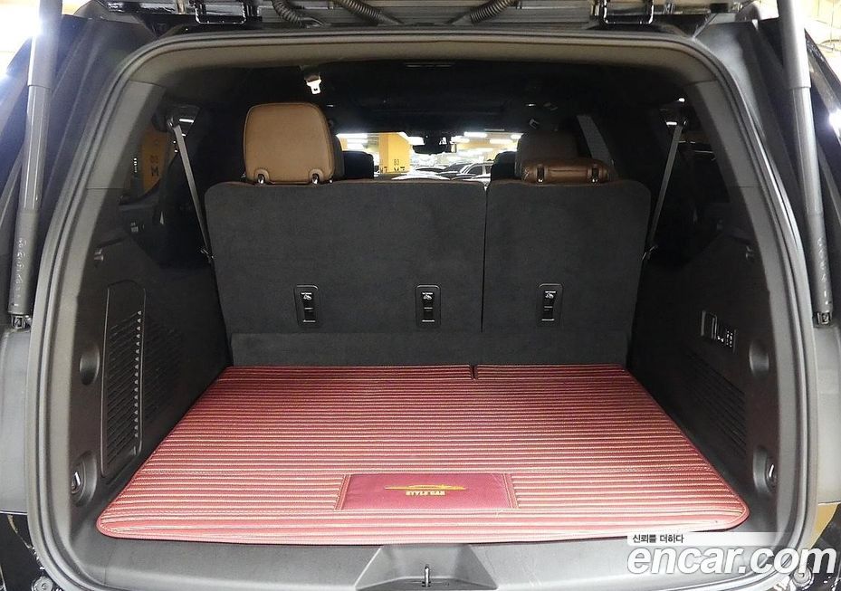 Chevrolet Surburban 2021