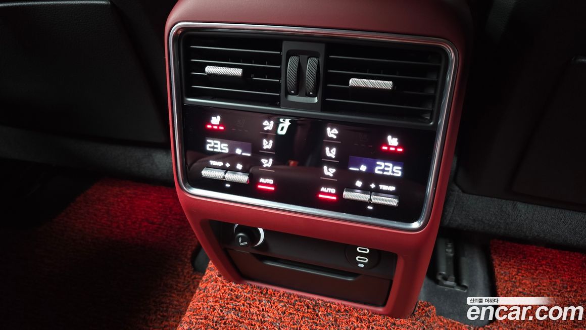 Porsche Cayenne 2021