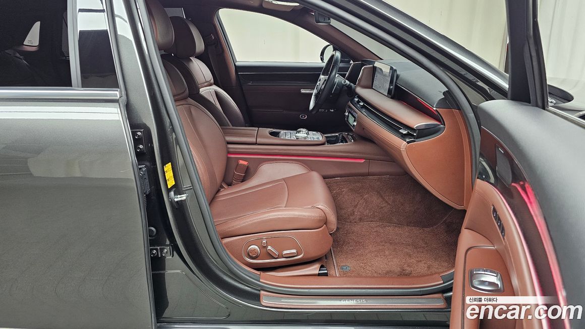 Genesis G90 2026