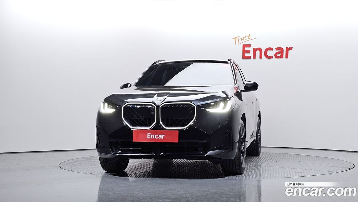BMW X3 2025