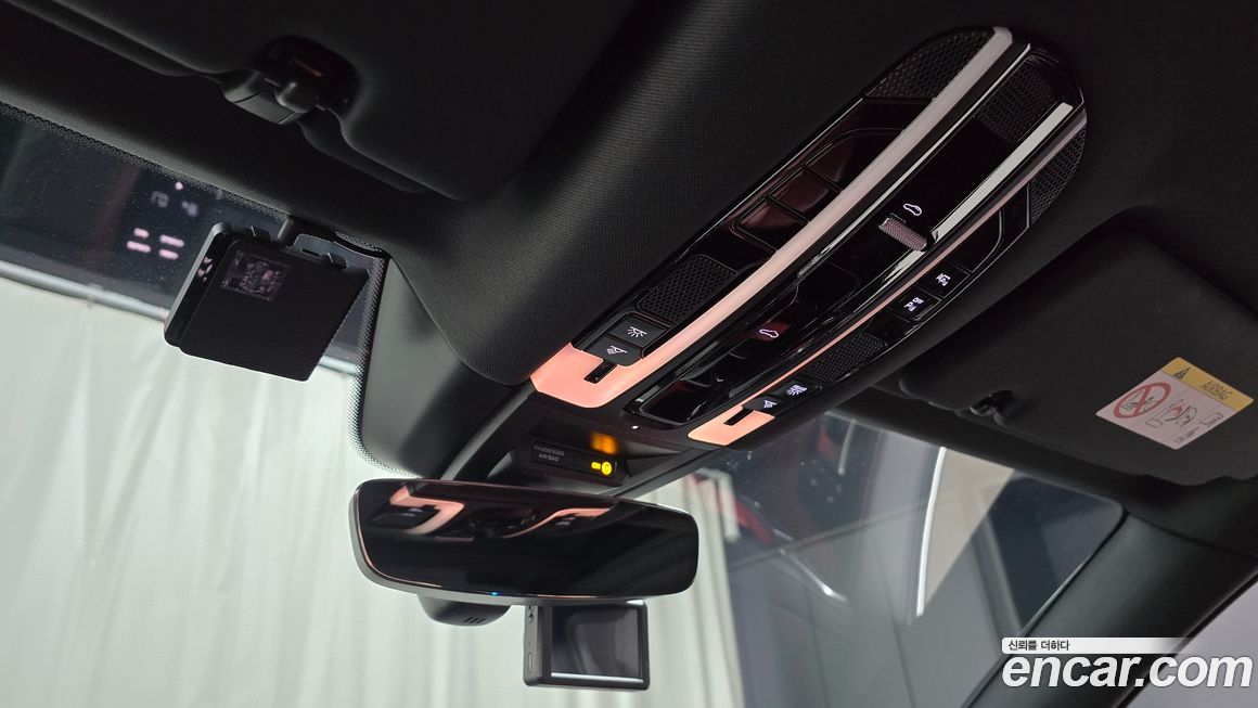 Porsche Cayenne 2021