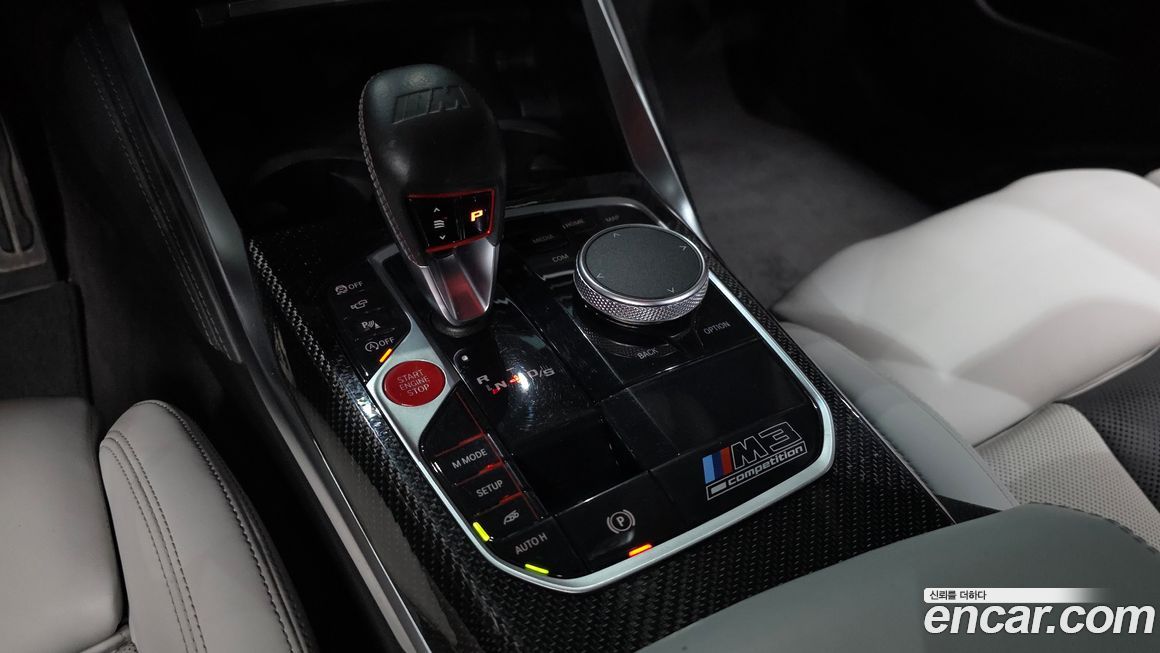 BMW M3 2021