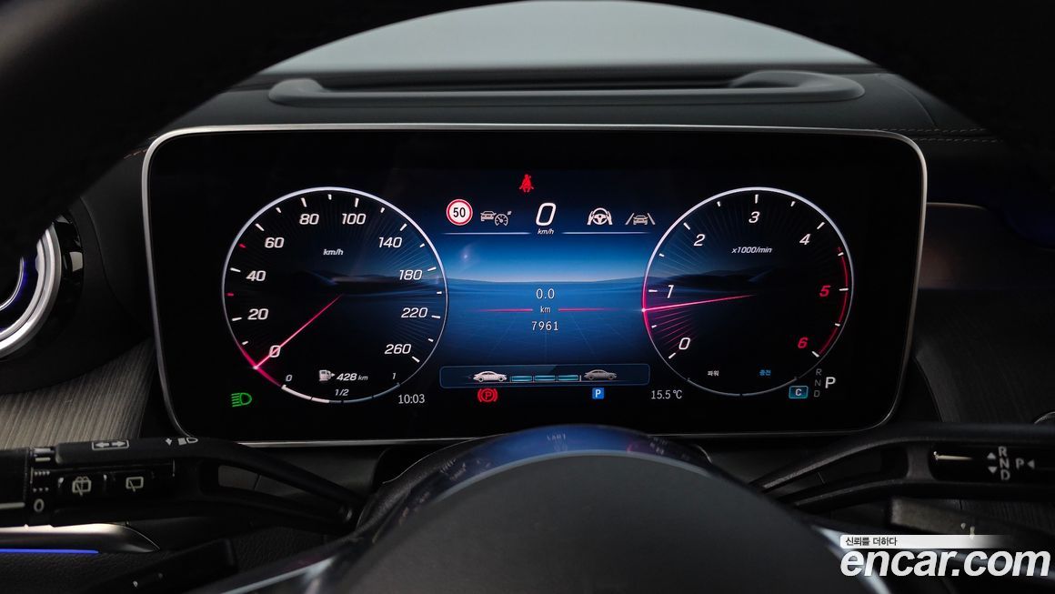 Mercedes-Benz GLC-Class 2026