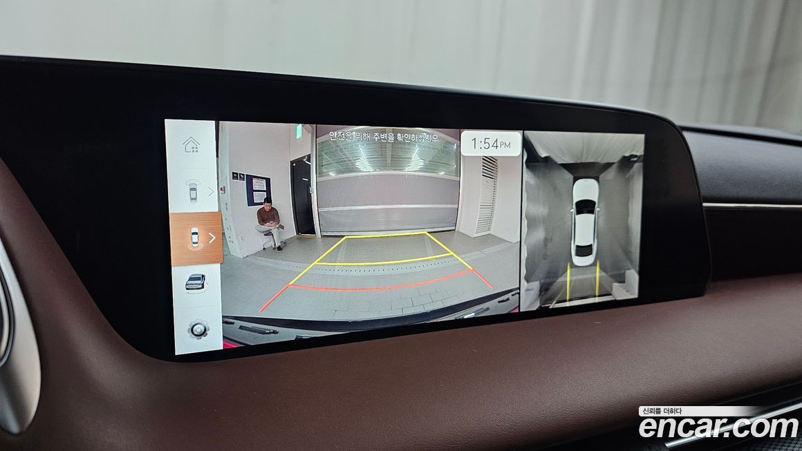 Genesis G90 2026