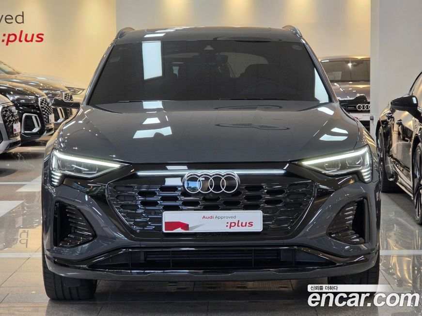 Audi Q8 e-tron 2024
