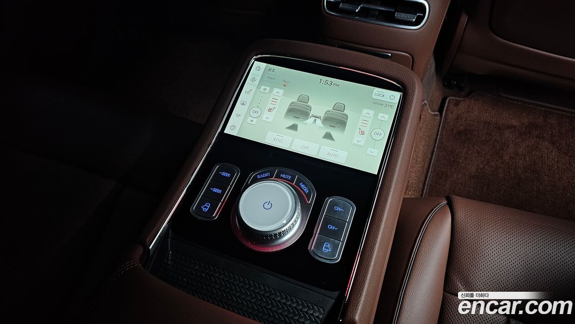 Genesis G90 2026