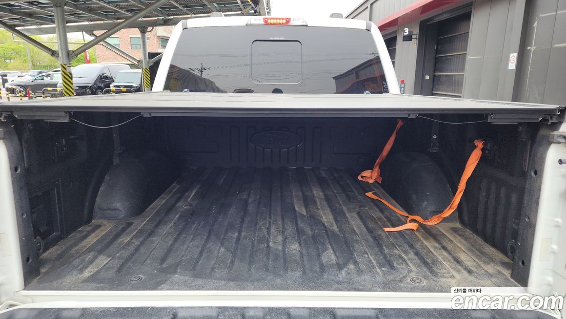 Ford F150 2021