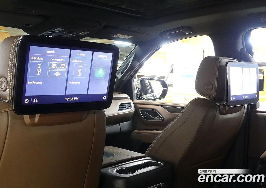 Chevrolet Surburban 2021