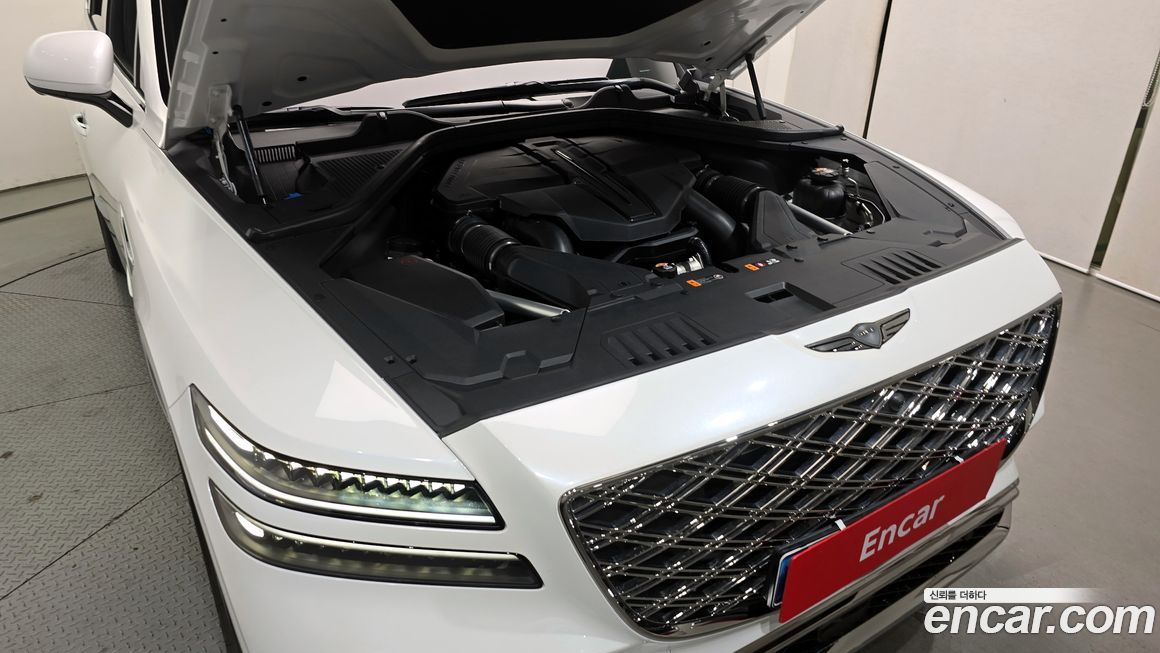 Genesis GV80 2024