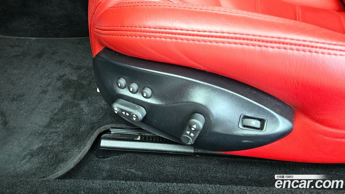 Maserati GranTurismo 2019