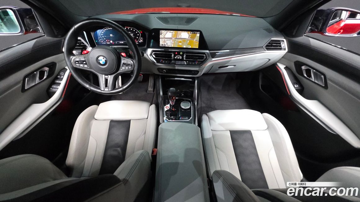 BMW M3 2021
