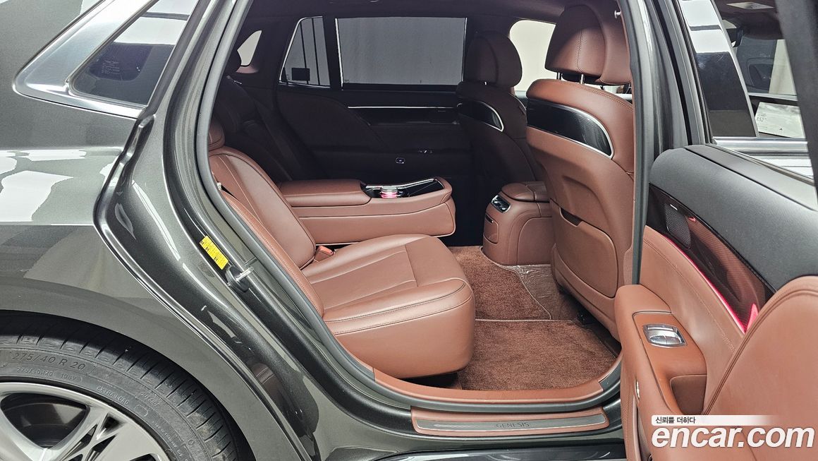 Genesis G90 2026