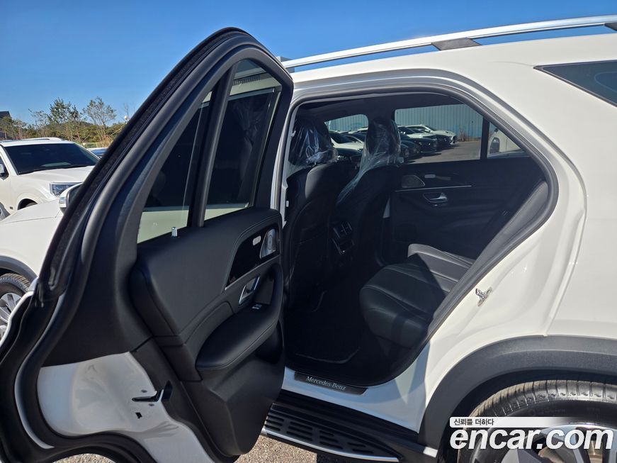 Mercedes-Benz GLE-Class 2022