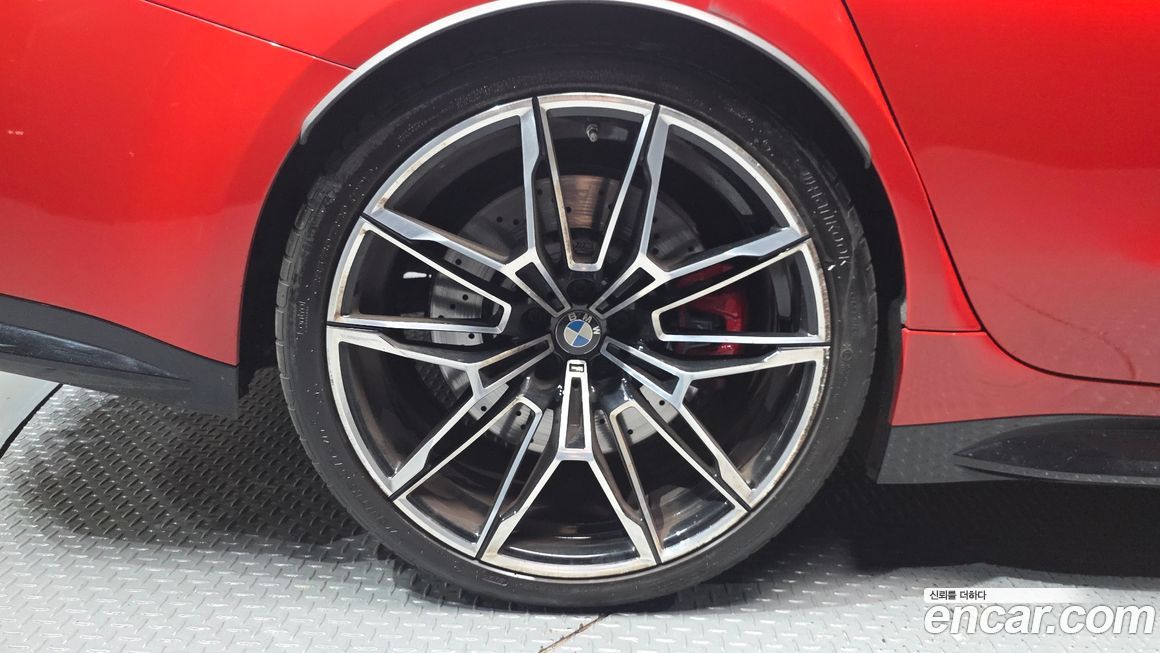 BMW M3 2021