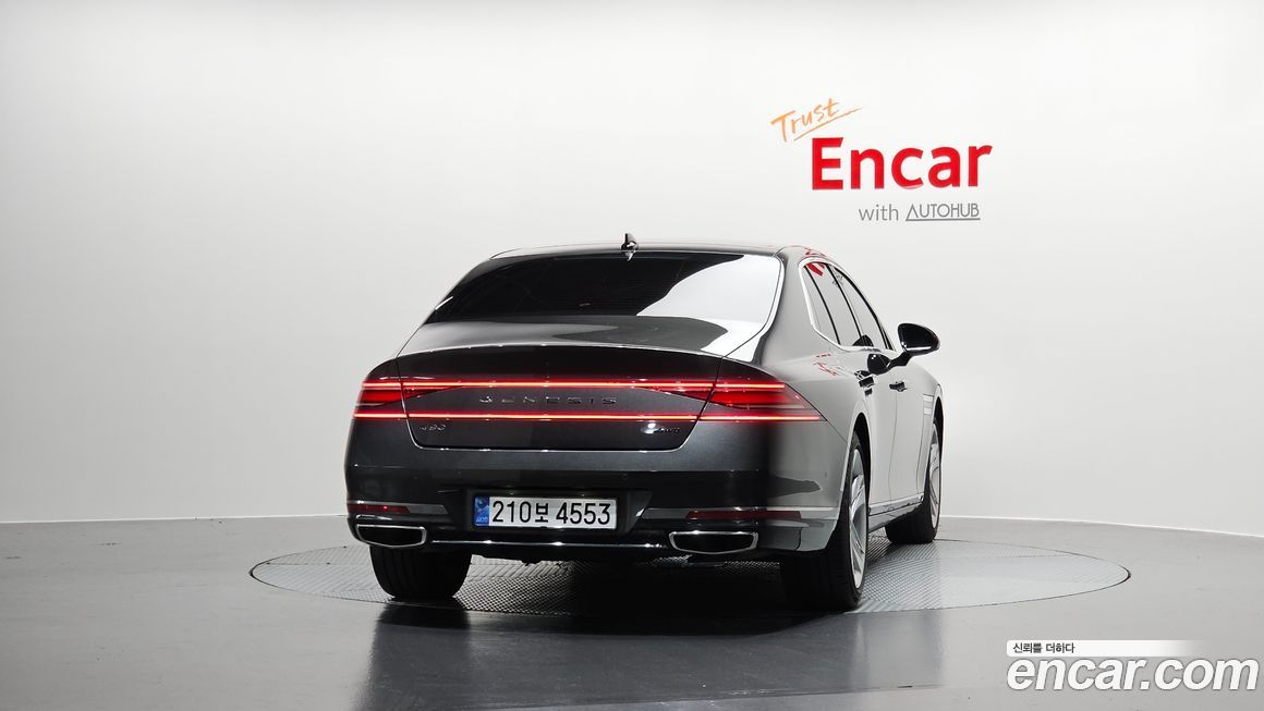 Genesis G90 2026