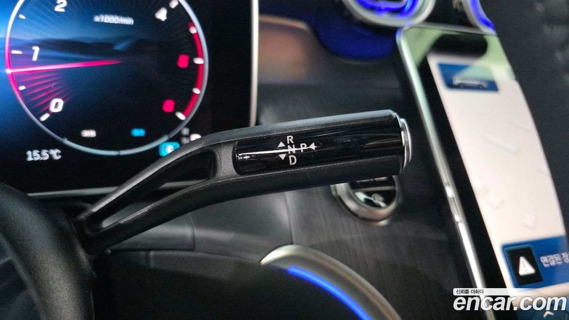 Mercedes-Benz GLC-Class 2026