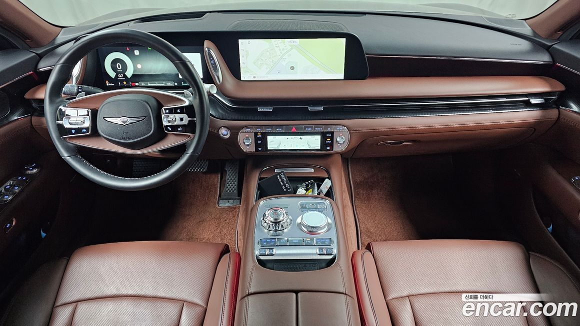 Genesis G90 2026
