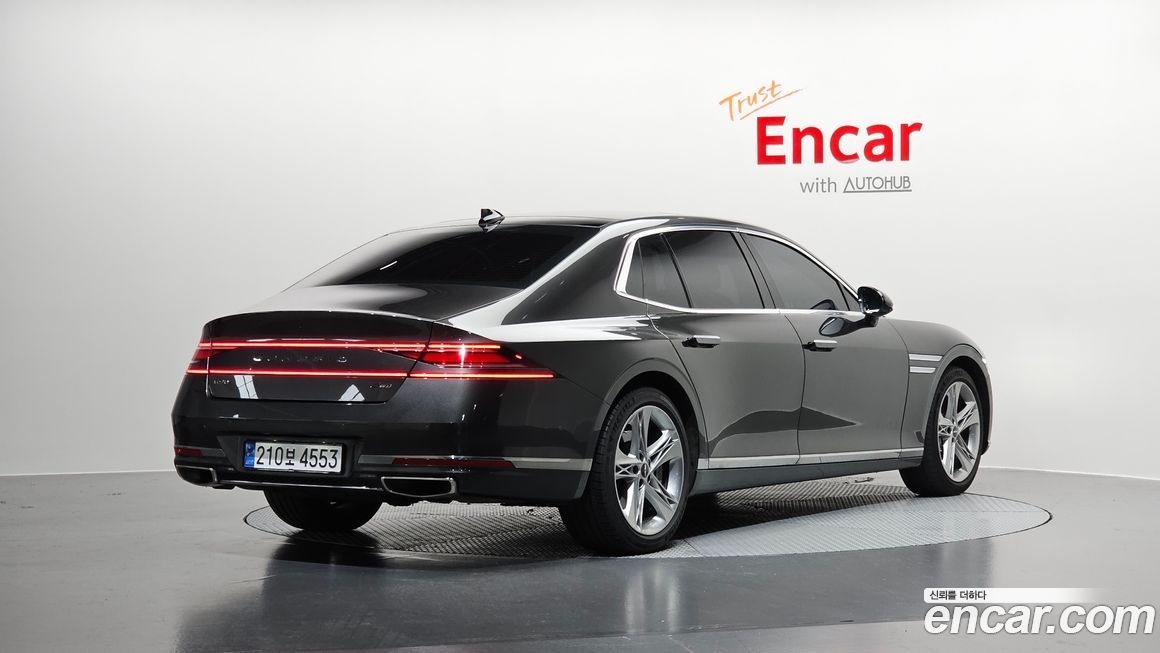 Genesis G90 2026