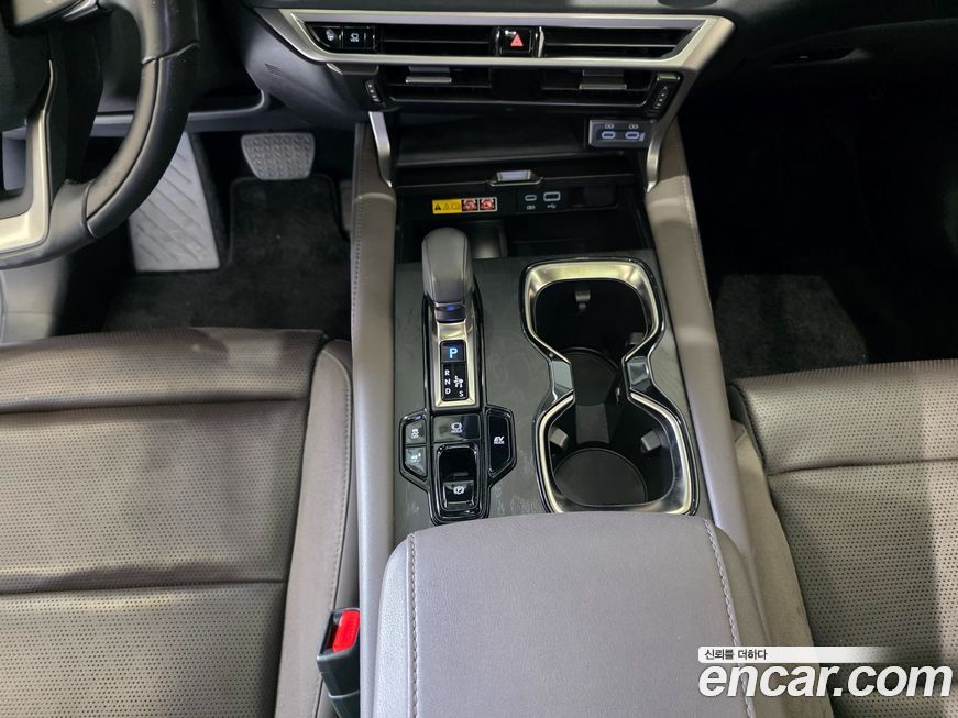 Lexus RX 2023