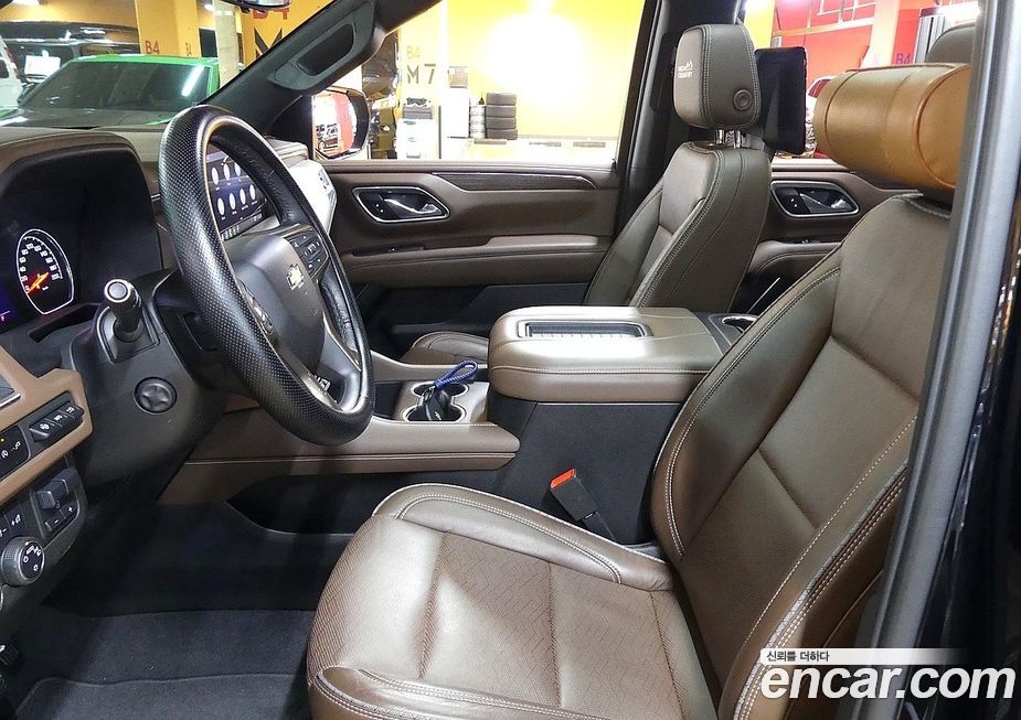 Chevrolet Surburban 2021