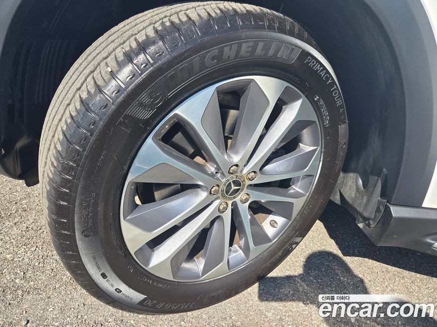 Mercedes-Benz GLE-Class 2022