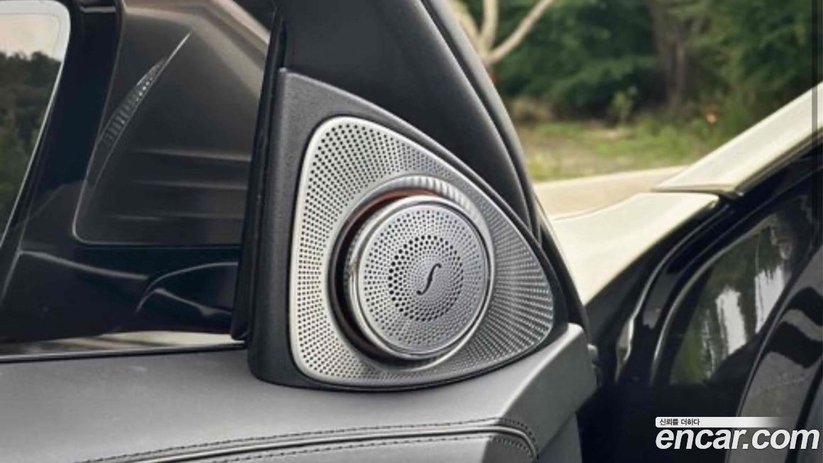 Mercedes-Benz S-Class 2018