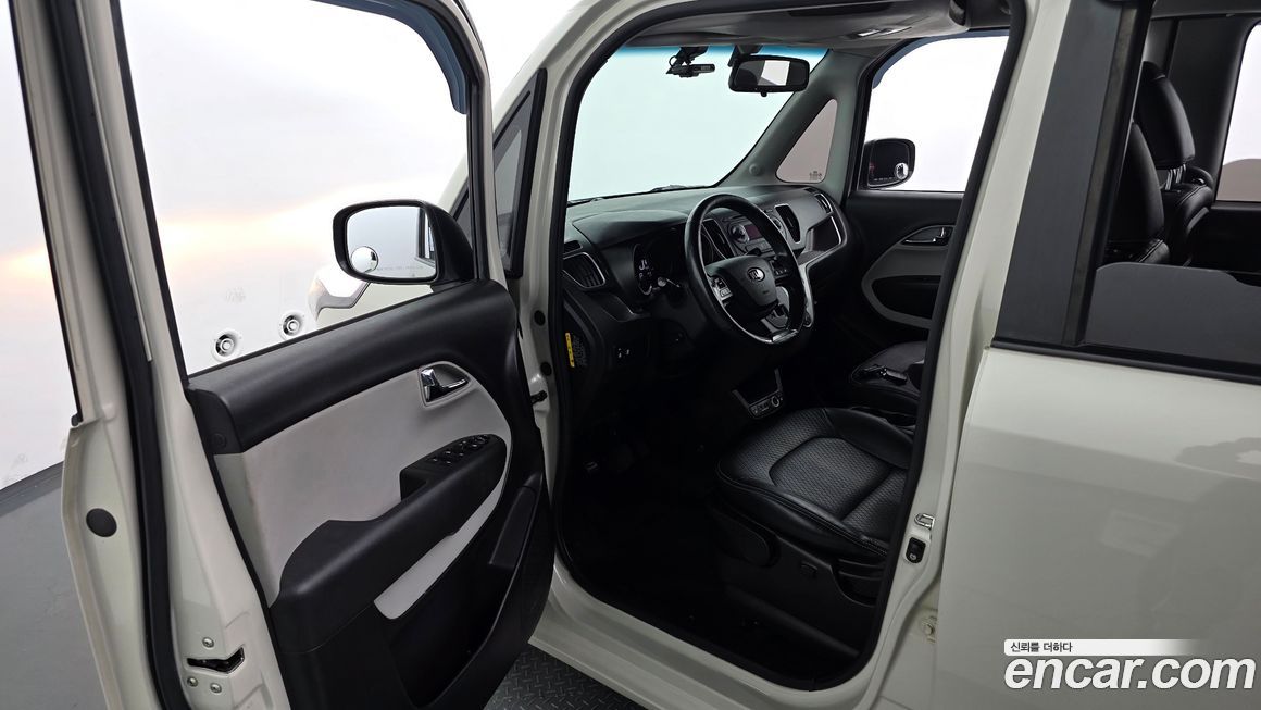 Kia RAY 2013