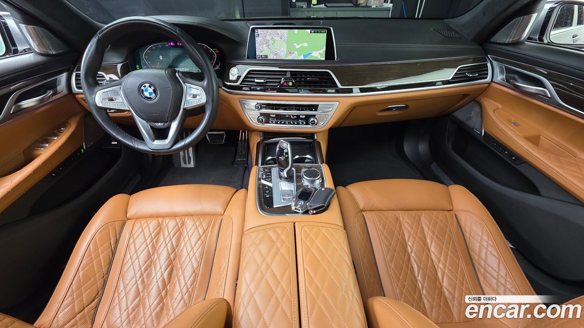 BMW 7-Series 2022