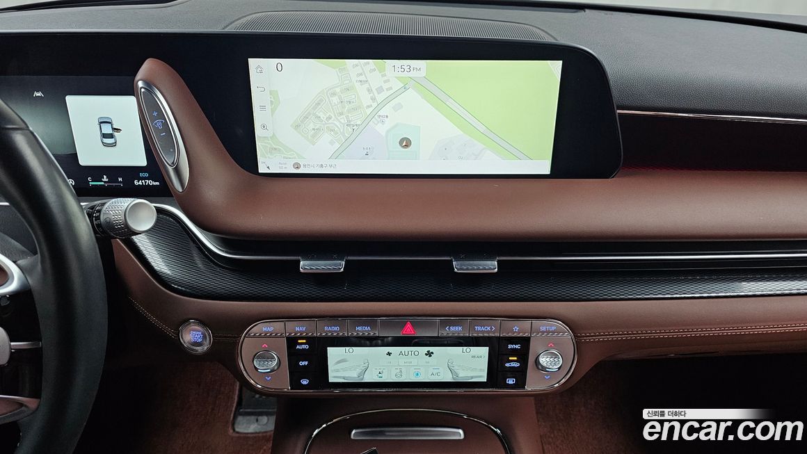 Genesis G90 2026