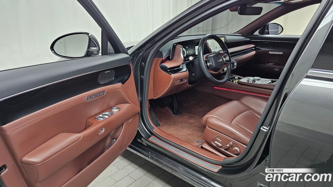 Genesis G90 2026