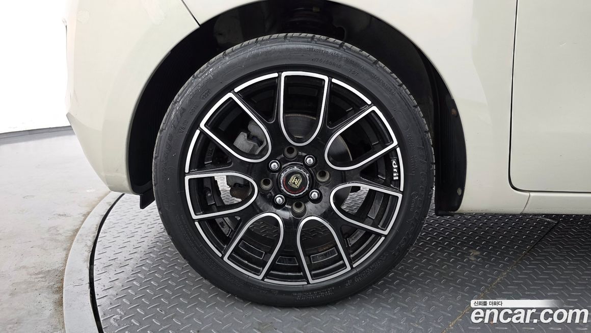 Kia RAY 2013