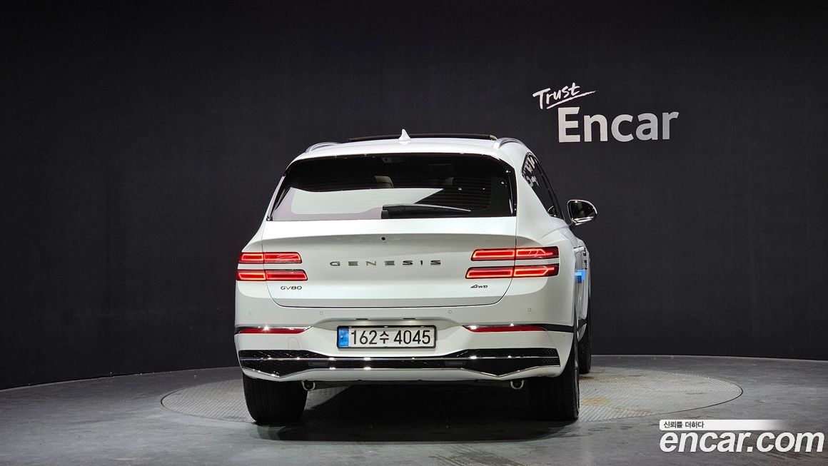 Genesis GV80 2025