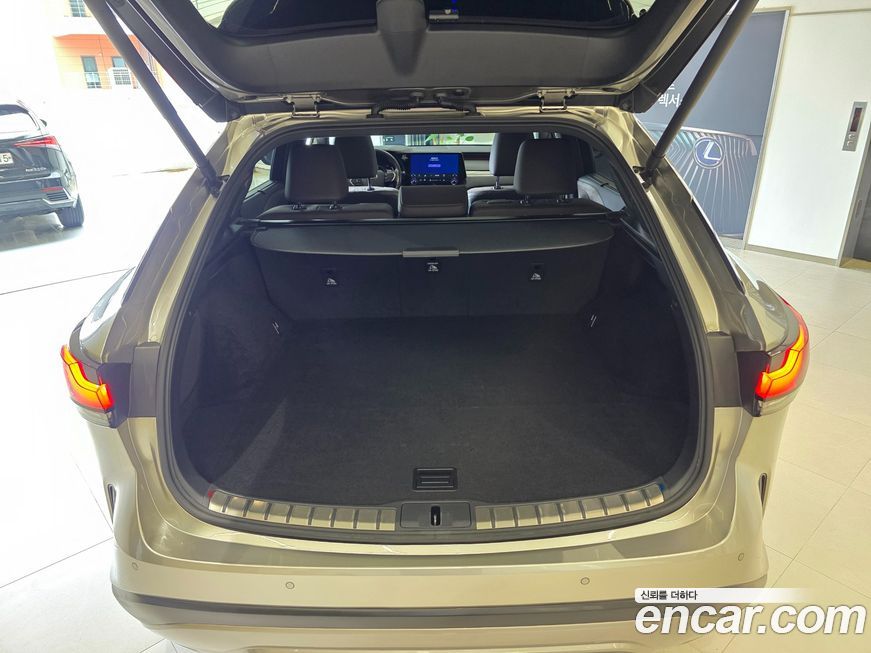 Lexus RX 2023