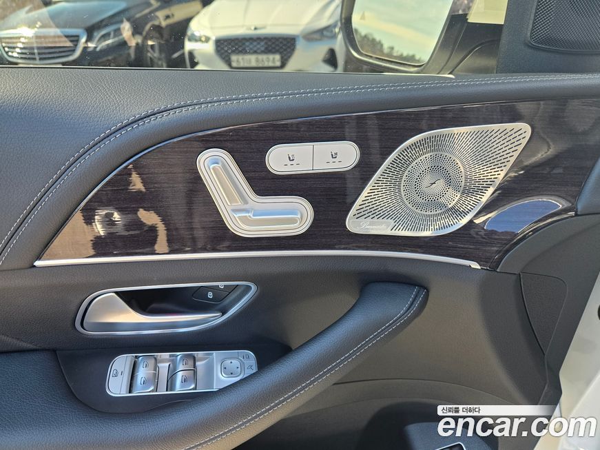 Mercedes-Benz GLE-Class 2022