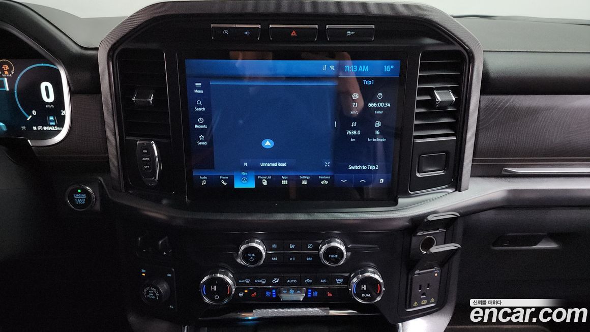 Ford F150 2021