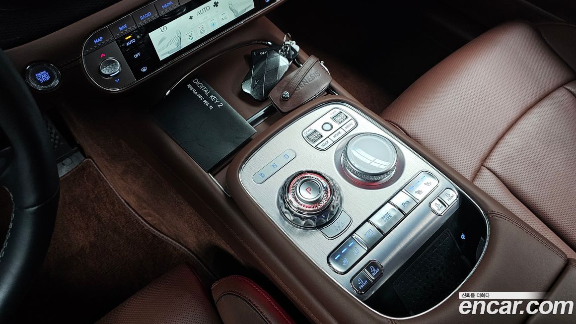 Genesis G90 2026