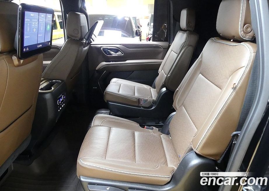 Chevrolet Surburban 2021