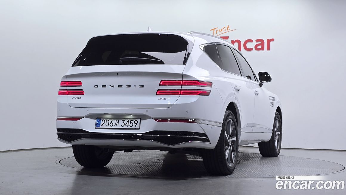 Genesis GV80 2024