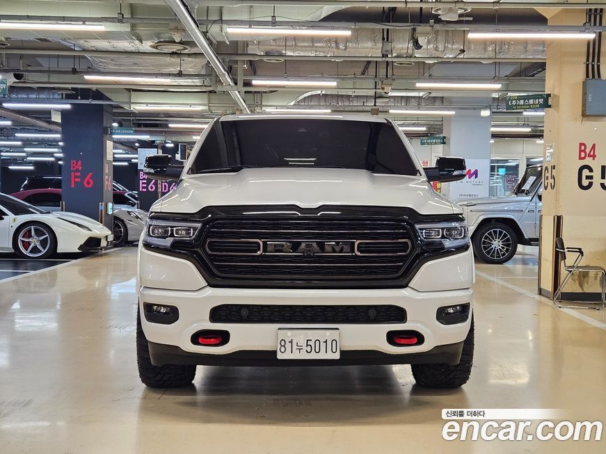 Dodge Ram Pick Up 2020