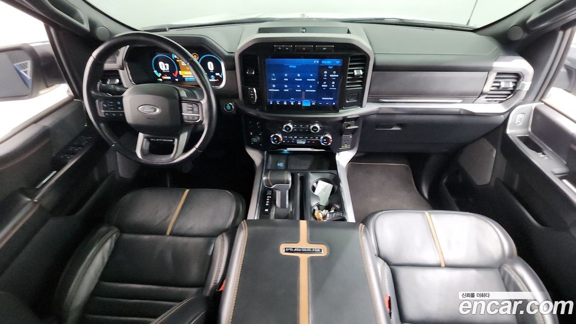 Ford F150 2021