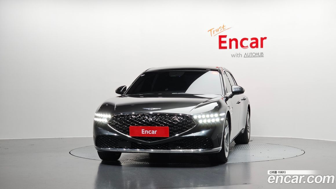 Genesis G90 2026