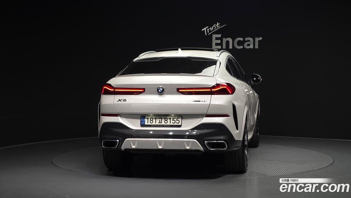 BMW X6 2021