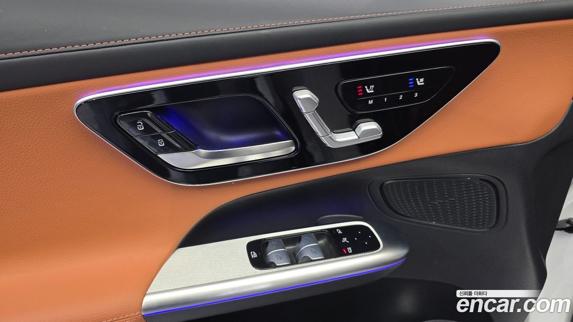 Mercedes-Benz GLC-Class 2026