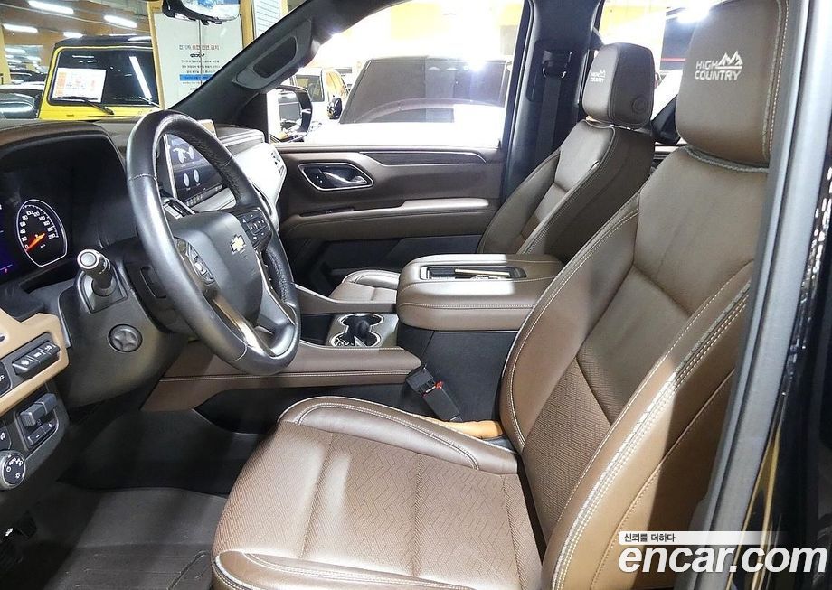 Chevrolet Surburban 2021