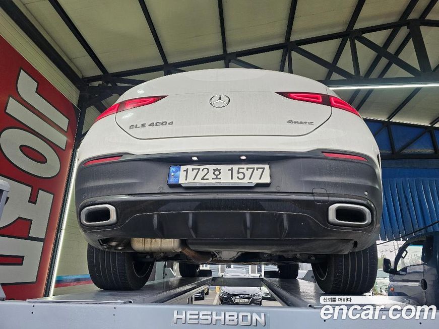 Mercedes-Benz GLE-Class 2022