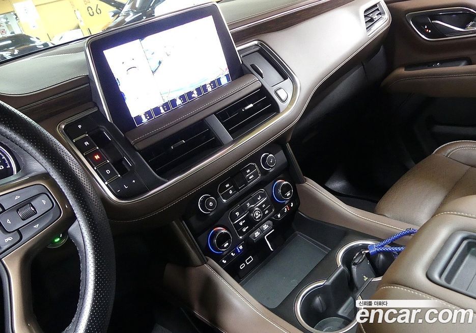 Chevrolet Surburban 2021